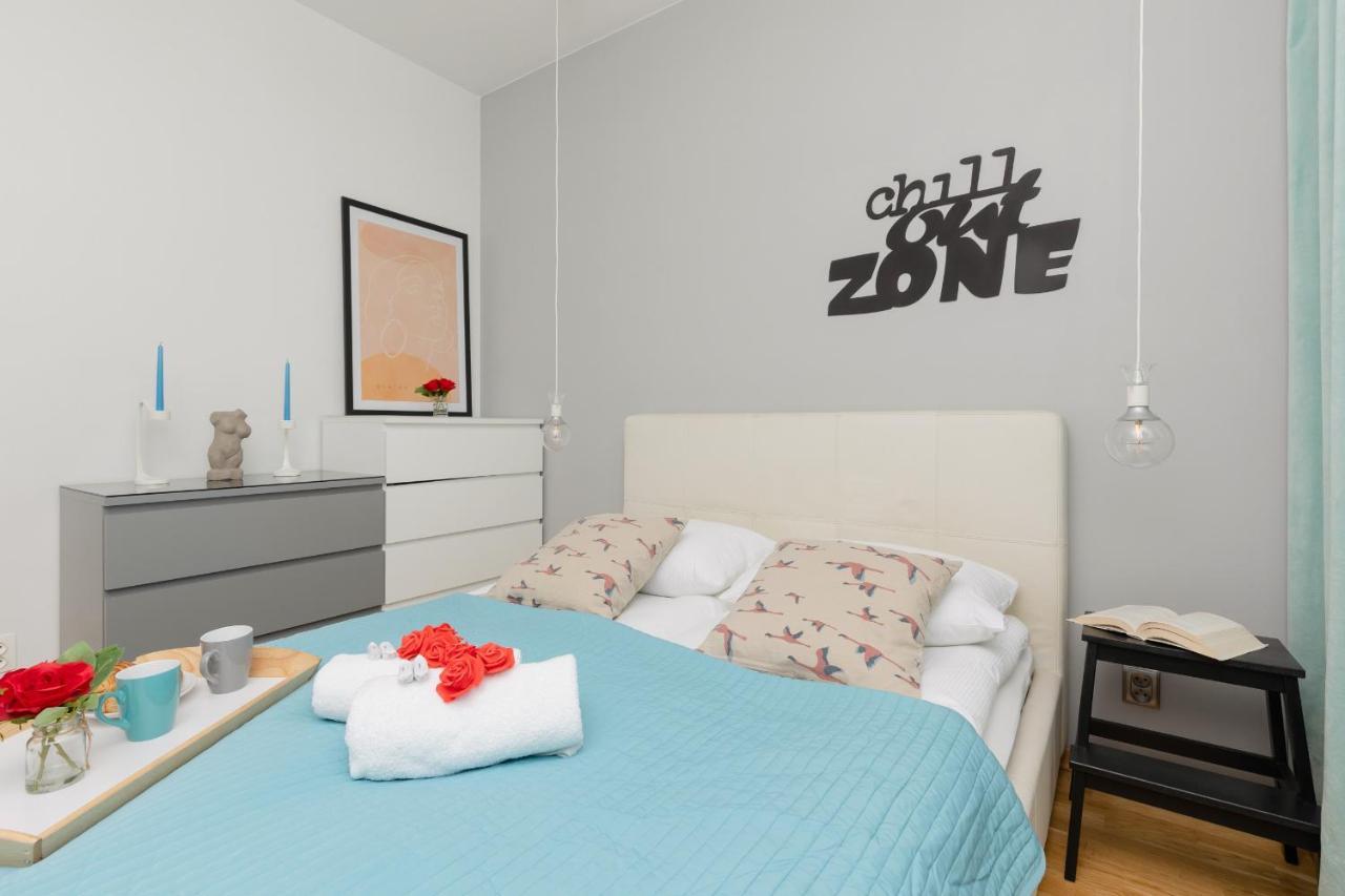 Warsaw Bemowo Modern Apartment Dywizjonu 303 By Noclegi Renters Екстериор снимка
